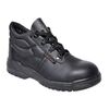 Safety shoes S1P FW10 black size 39 high